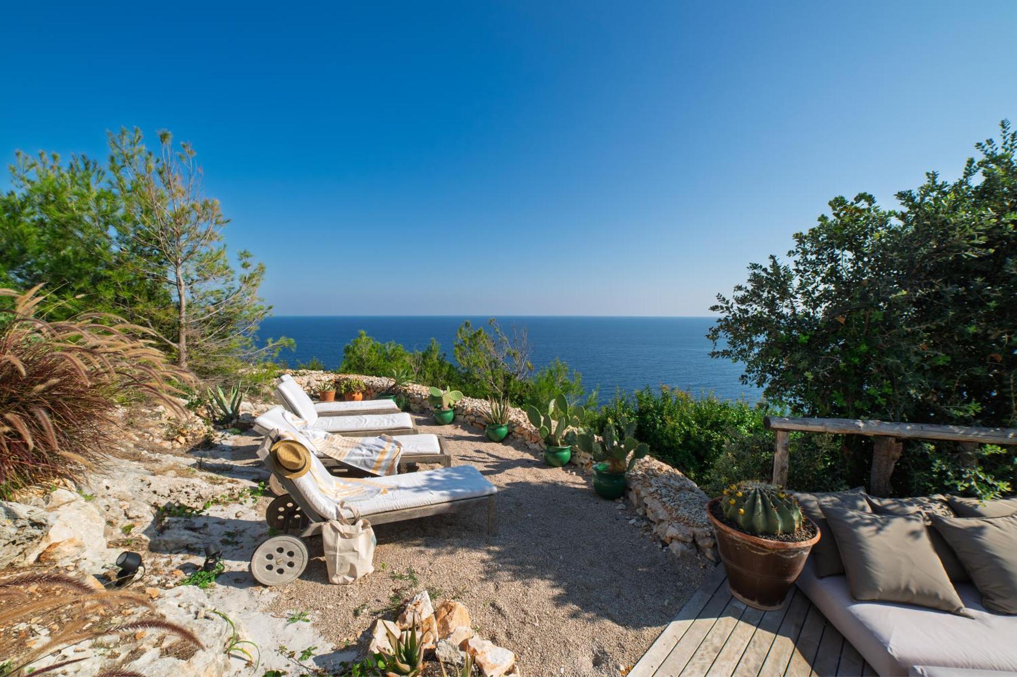 Villa Cliff Gagliano del Capo Extérieur photo