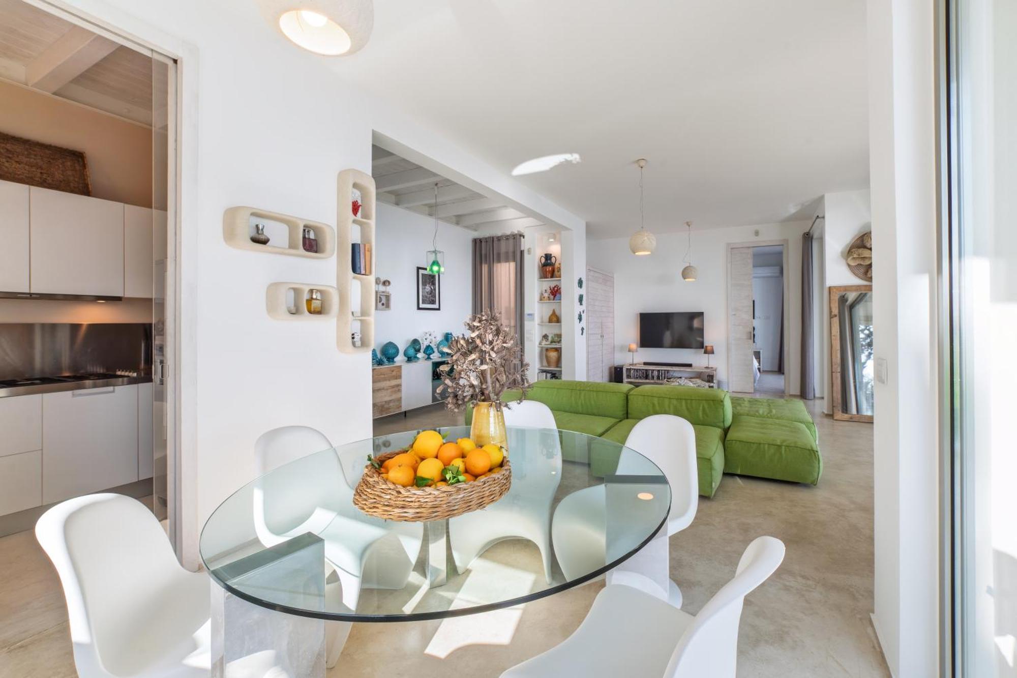 Villa Cliff Gagliano del Capo Extérieur photo