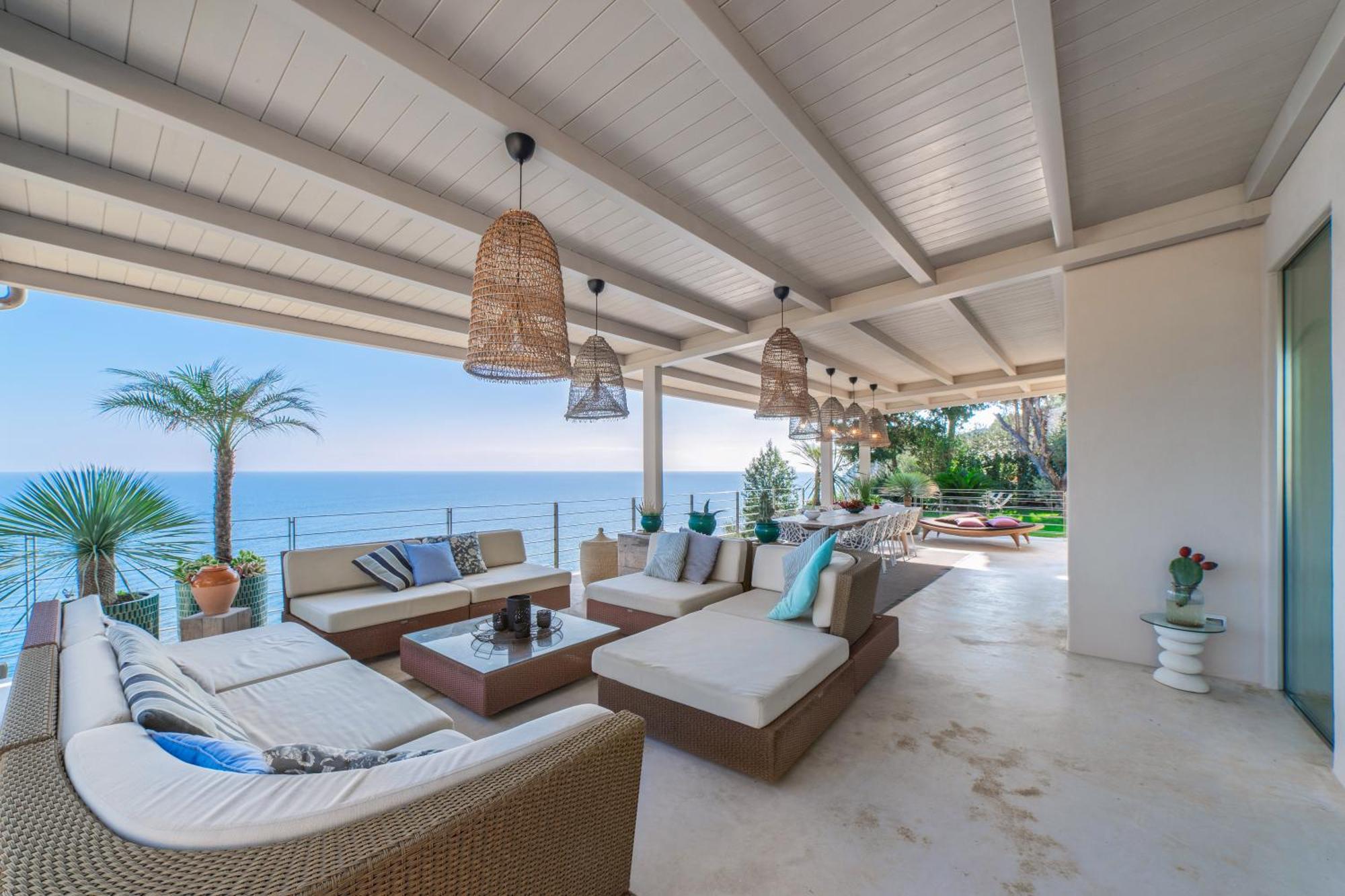 Villa Cliff Gagliano del Capo Extérieur photo