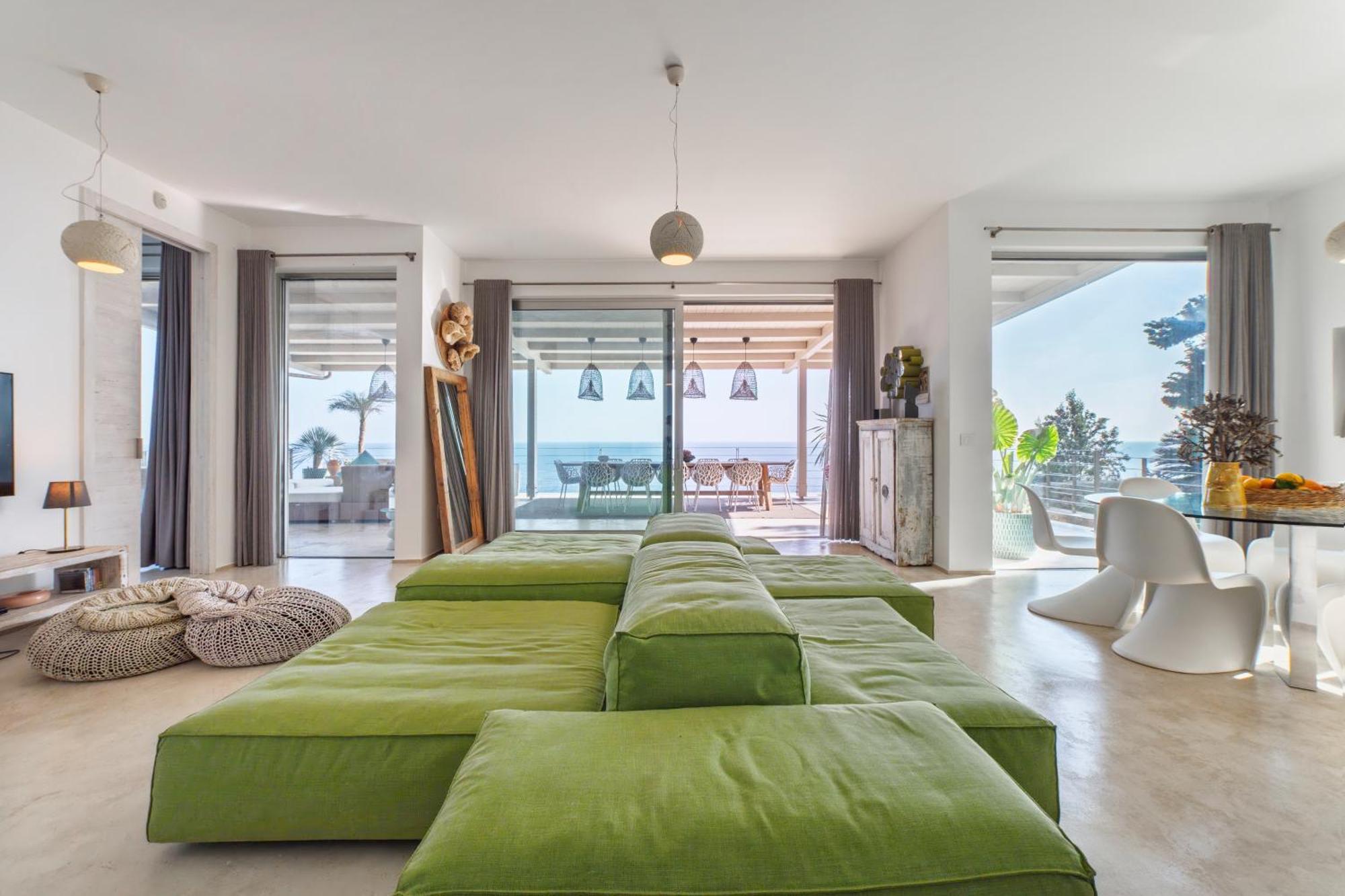 Villa Cliff Gagliano del Capo Extérieur photo