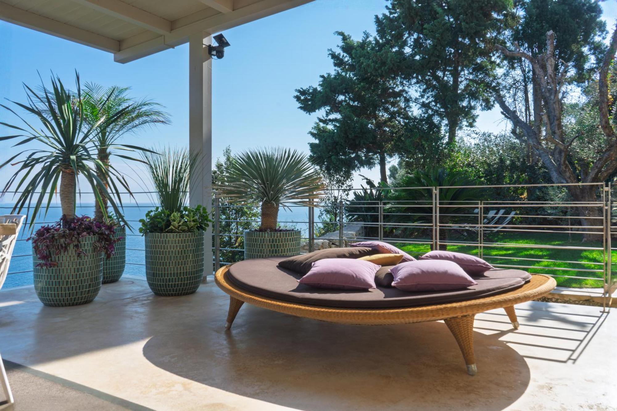 Villa Cliff Gagliano del Capo Extérieur photo