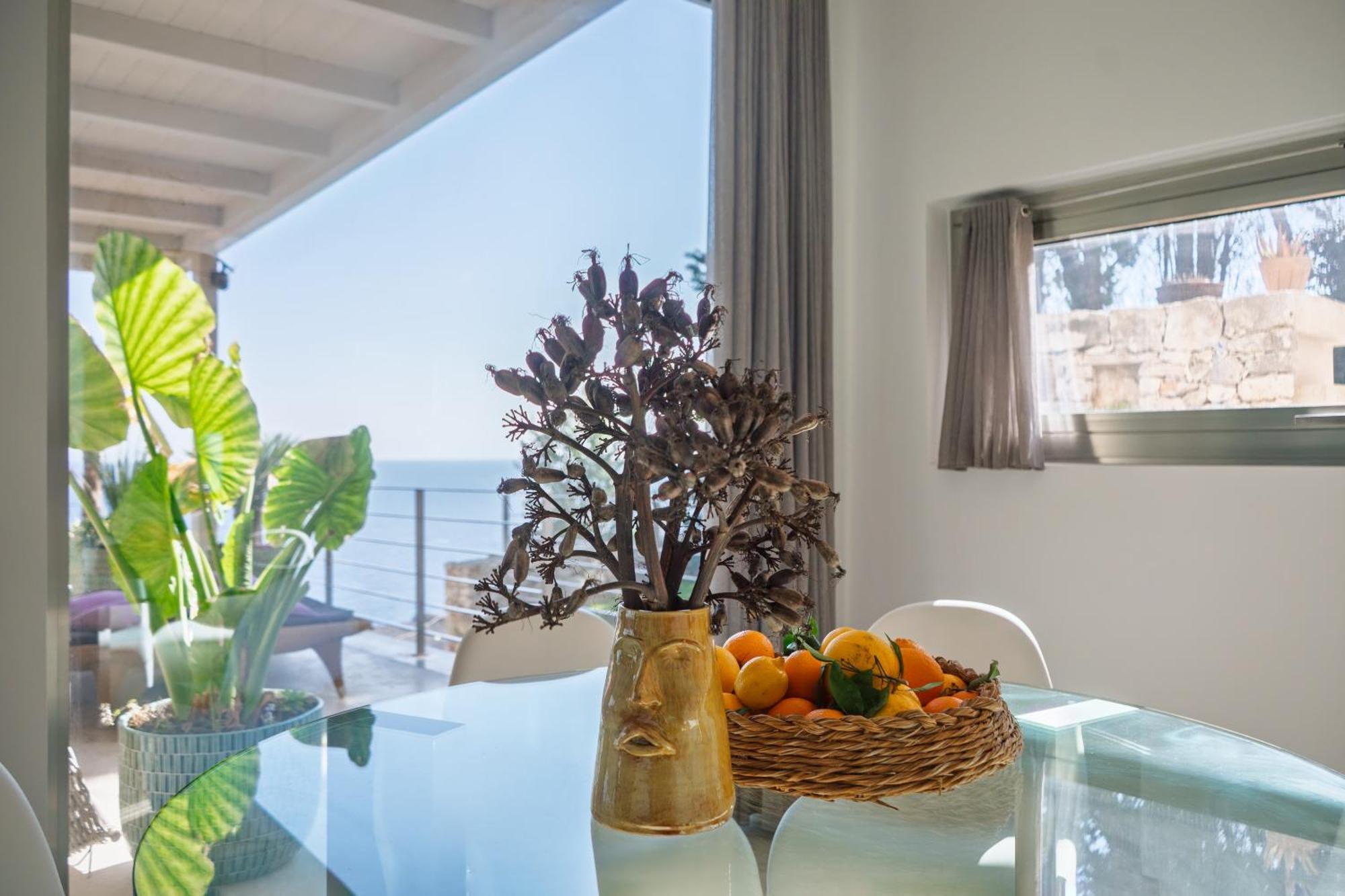 Villa Cliff Gagliano del Capo Extérieur photo