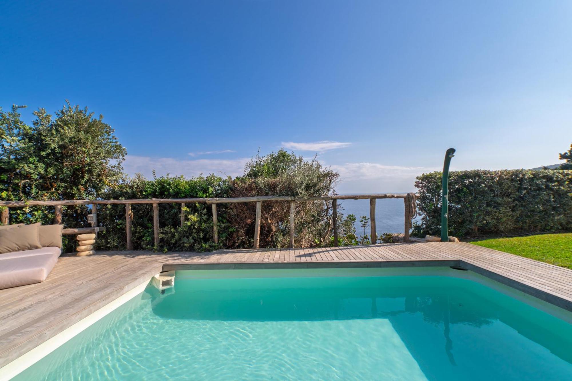 Villa Cliff Gagliano del Capo Extérieur photo