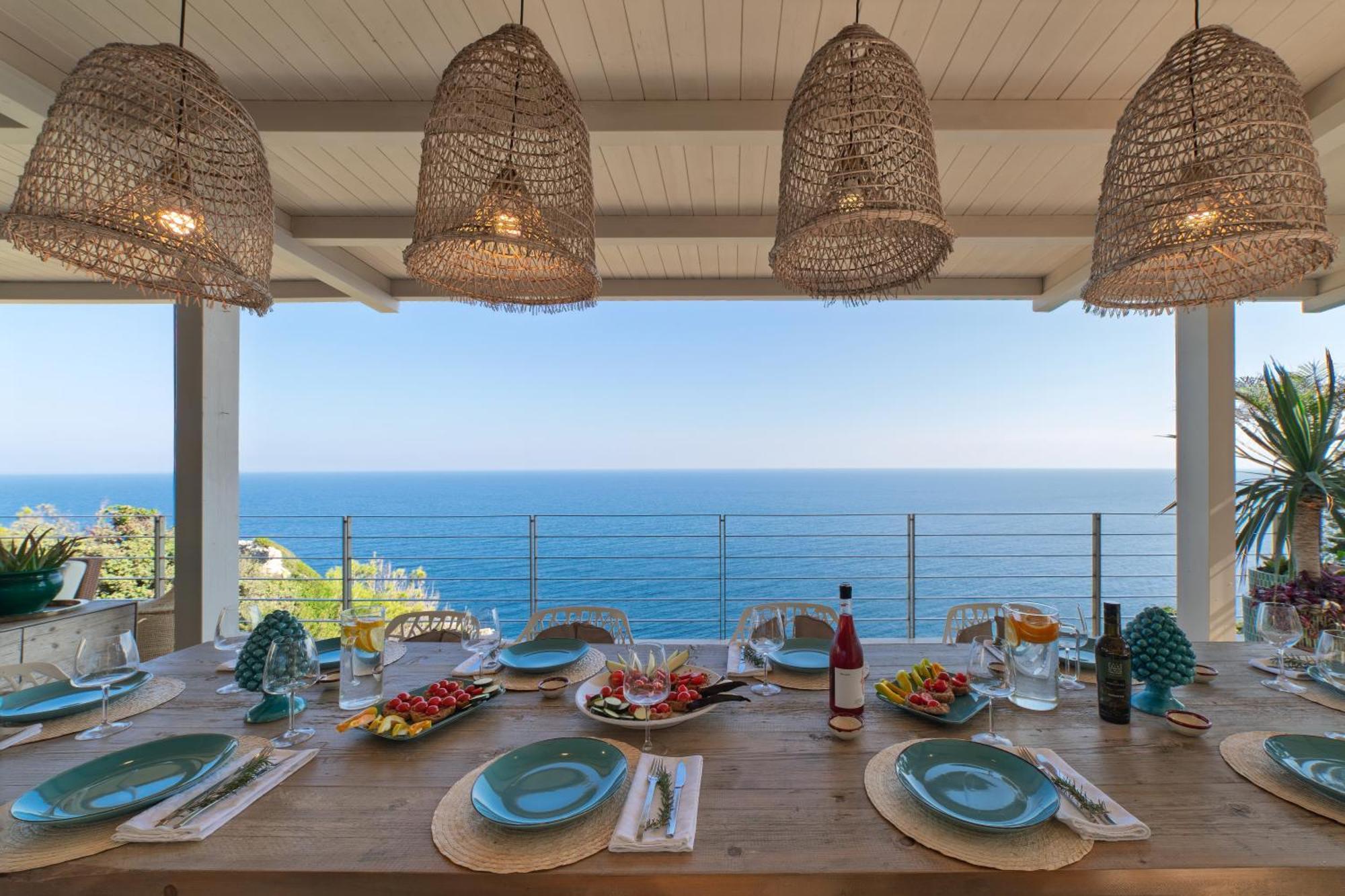 Villa Cliff Gagliano del Capo Extérieur photo