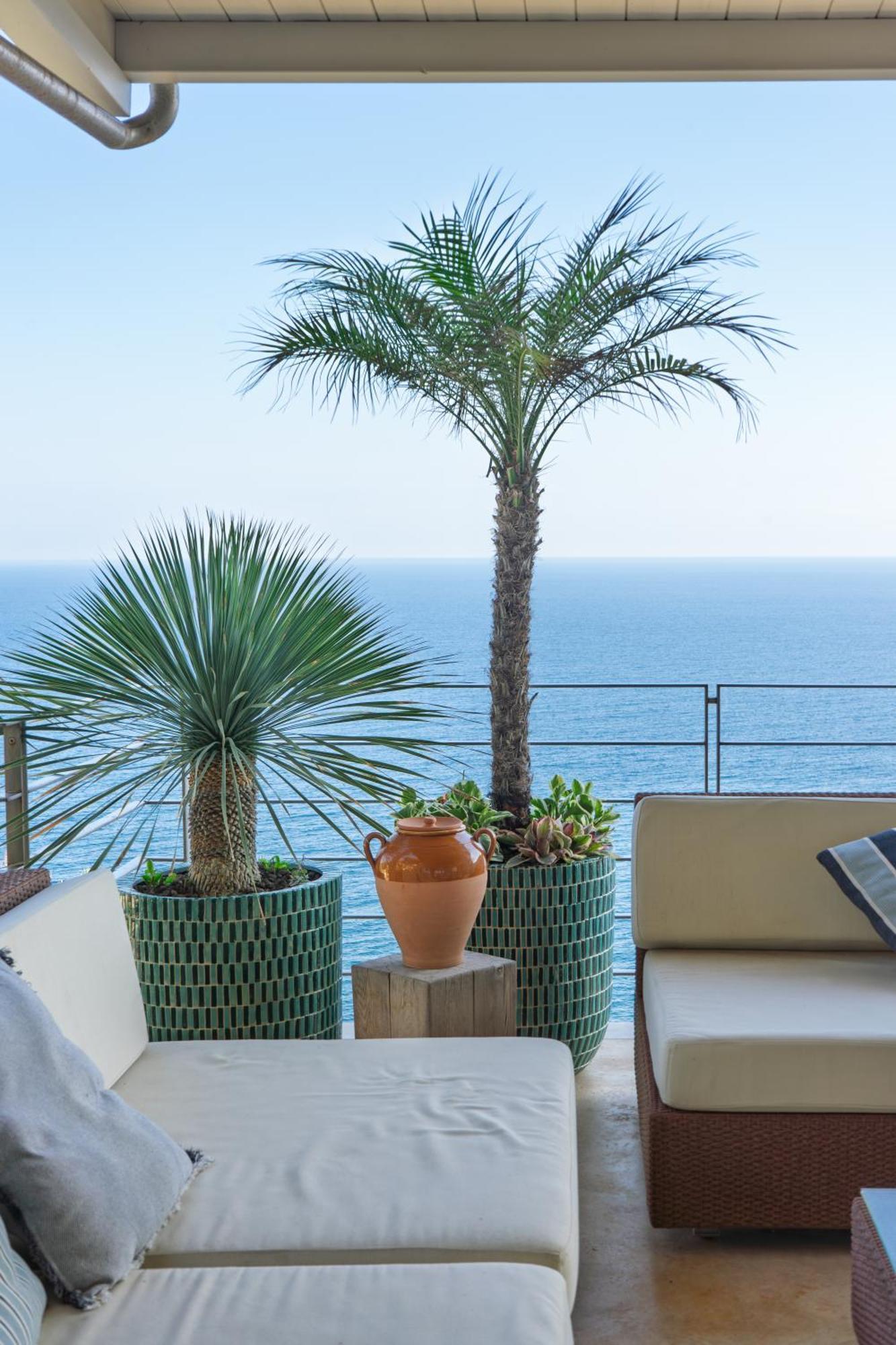 Villa Cliff Gagliano del Capo Extérieur photo