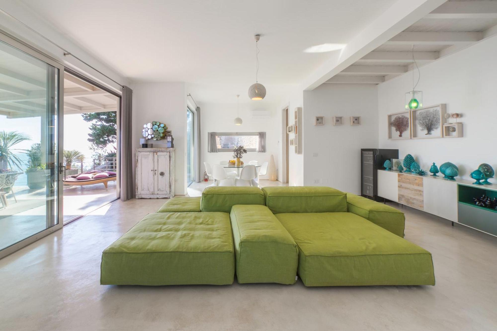 Villa Cliff Gagliano del Capo Extérieur photo